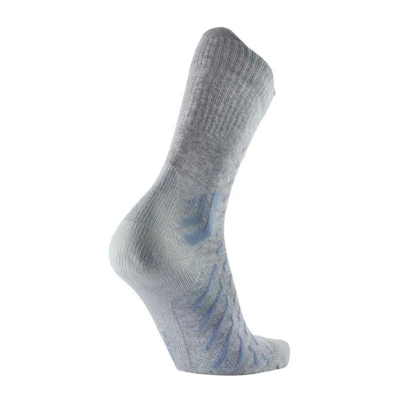 Trekking socks - Trekking Cool Light Crew unisex grey/blue