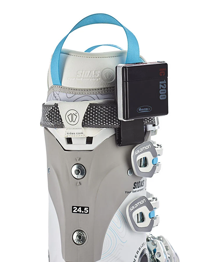 Power Strap Adapter for ski boots