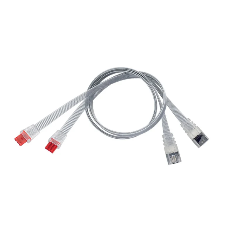 80cm extension cable for SmartPacks heated insoles batteries