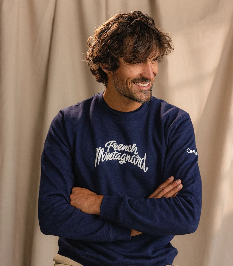 FRENCH ROUND NECK