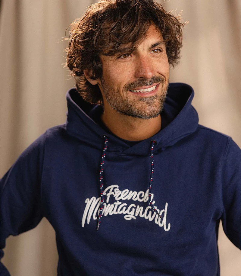 FRENCH HOODIE