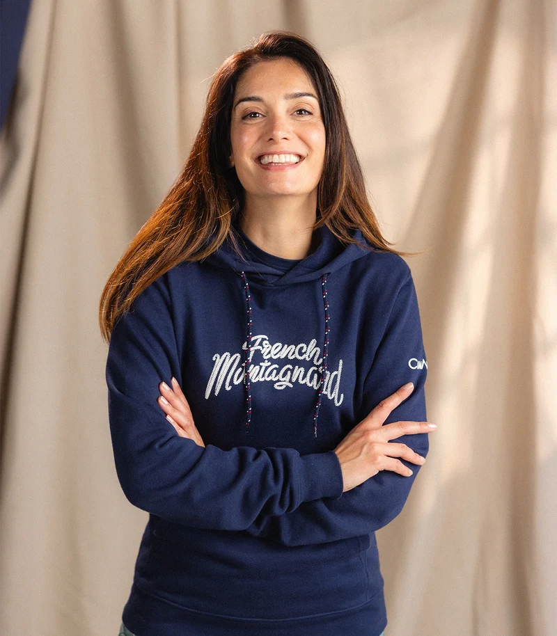 FRENCH HOODIE