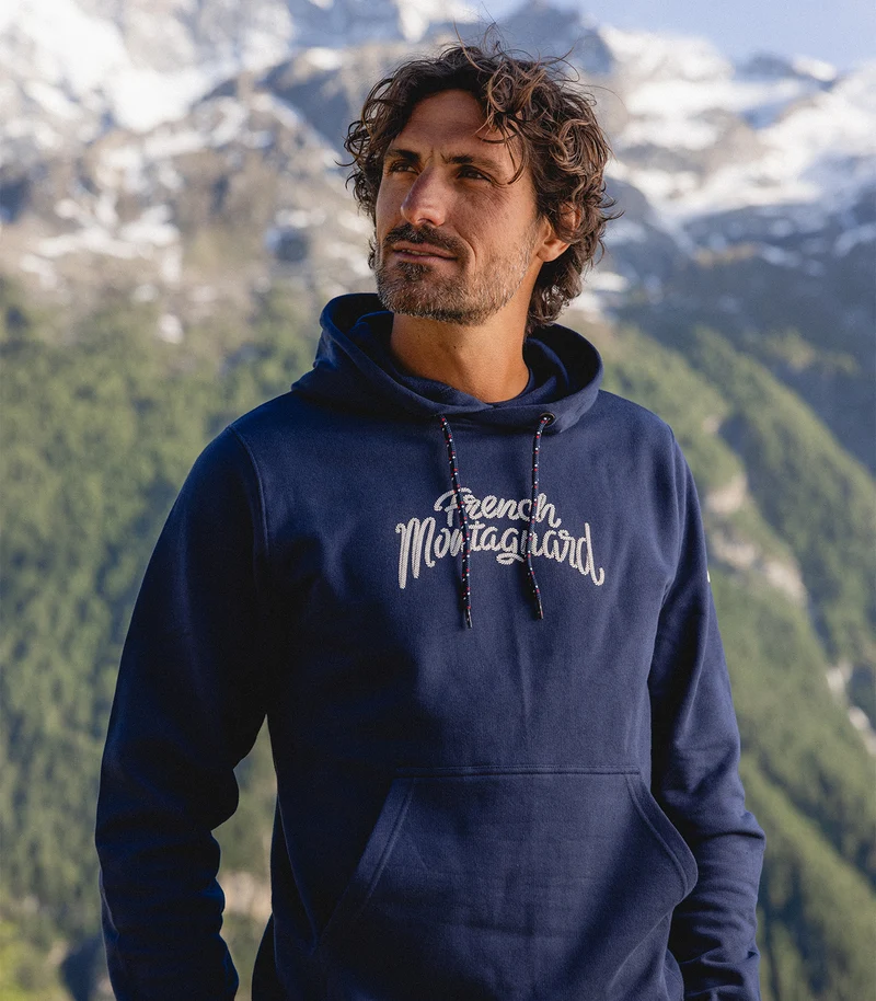 FRENCH HOODIE