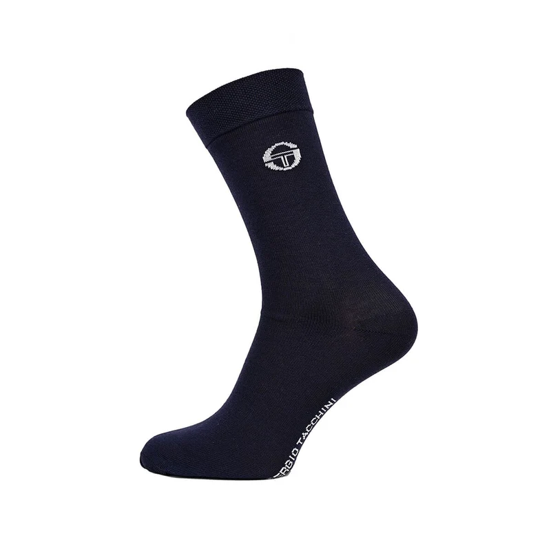 Sergio Tacchini 3er Pack Viertelsocken Navy