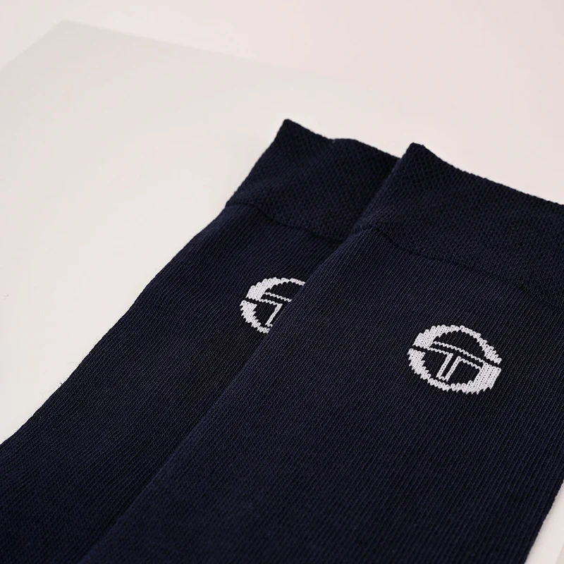 Sergio Tacchini 3er Pack Viertelsocken Navy