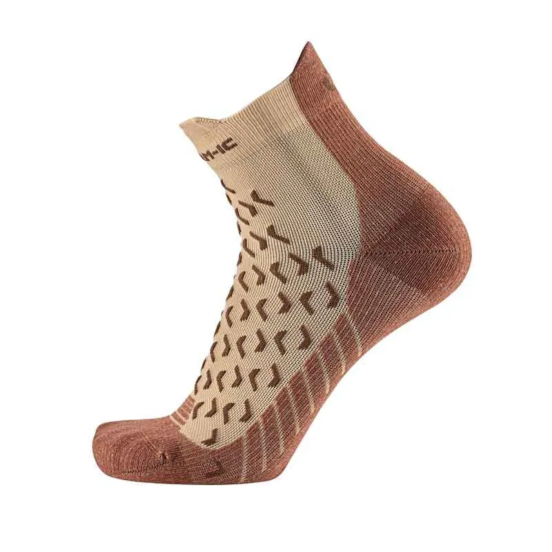 Hiking Socks - Outdoor Ultracool Ankle unisex Beige/Brown