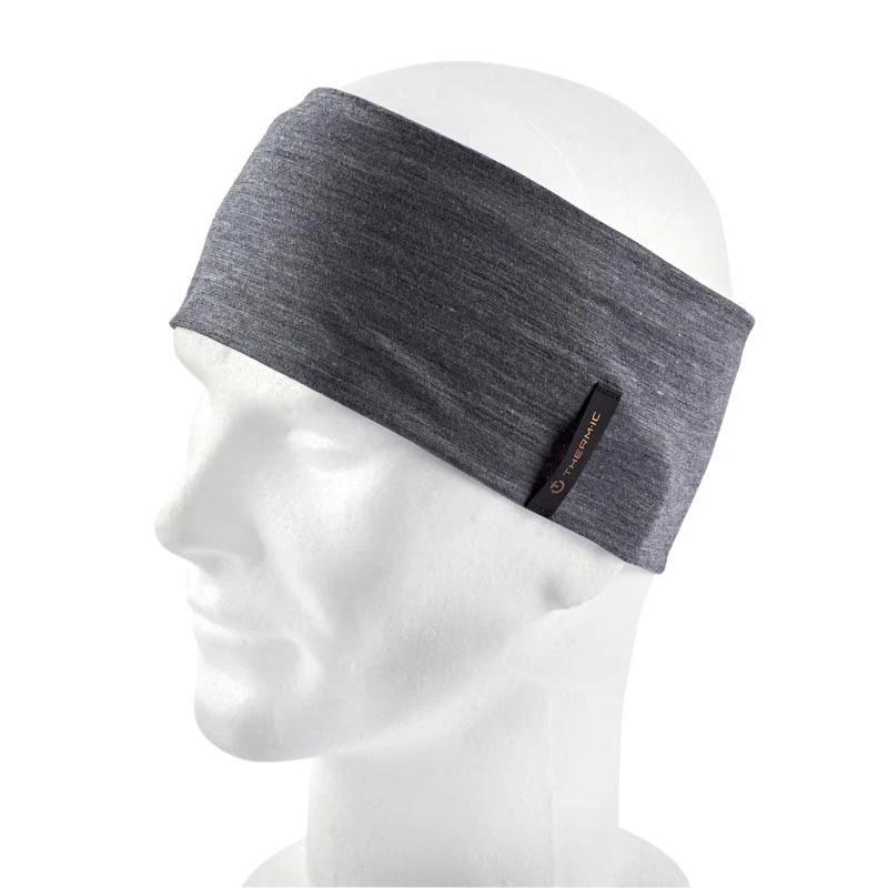 Headband - Temperate Ultra Light Natural grey