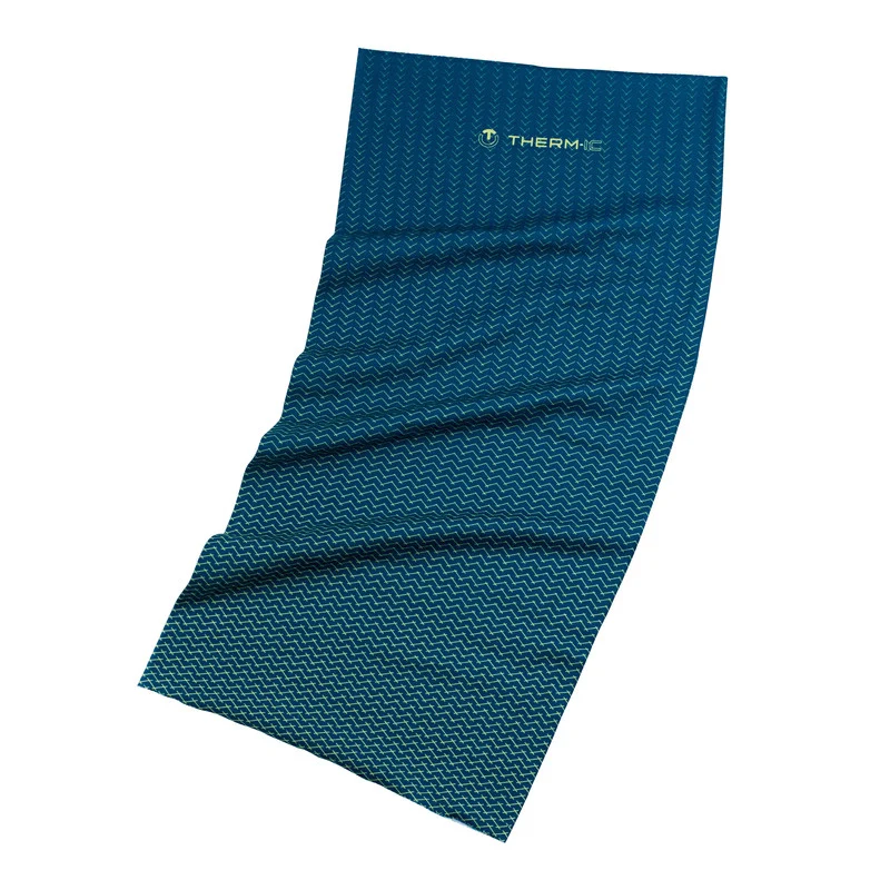 Neckwarmer - Cool Light blue gradient