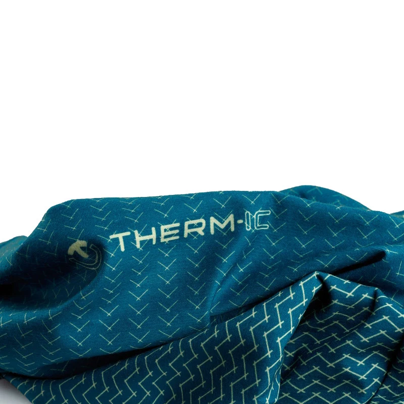 Neckwarmer - Cool Light blue gradient