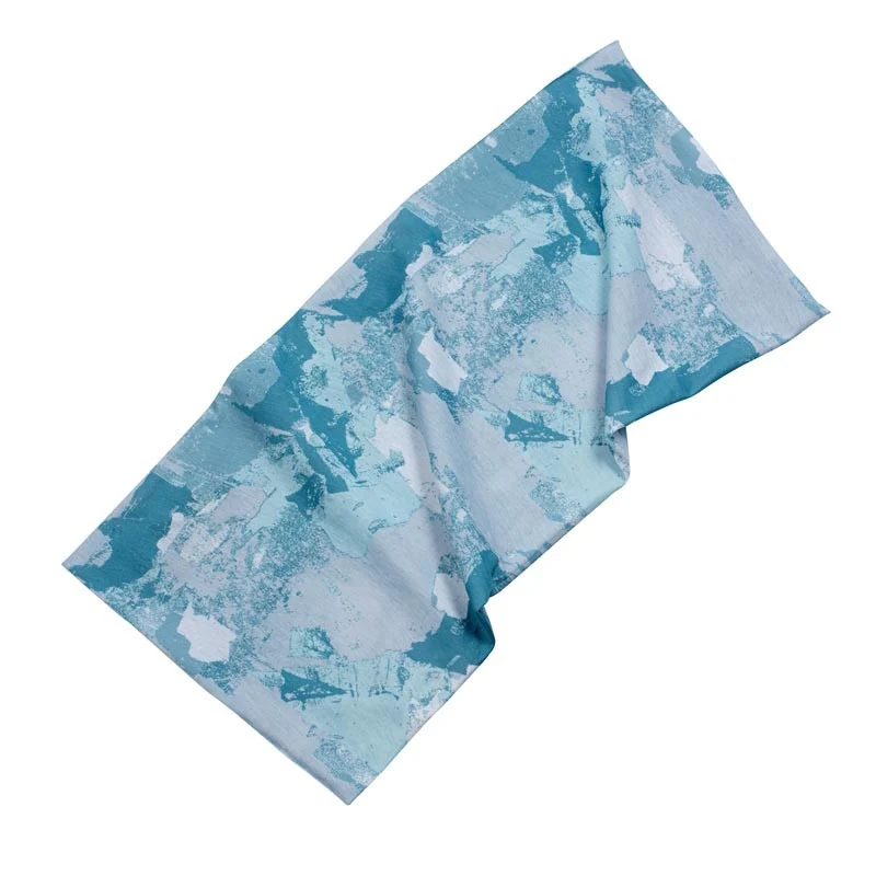 Neckwarmer - Cool Ultra Light light grey arty