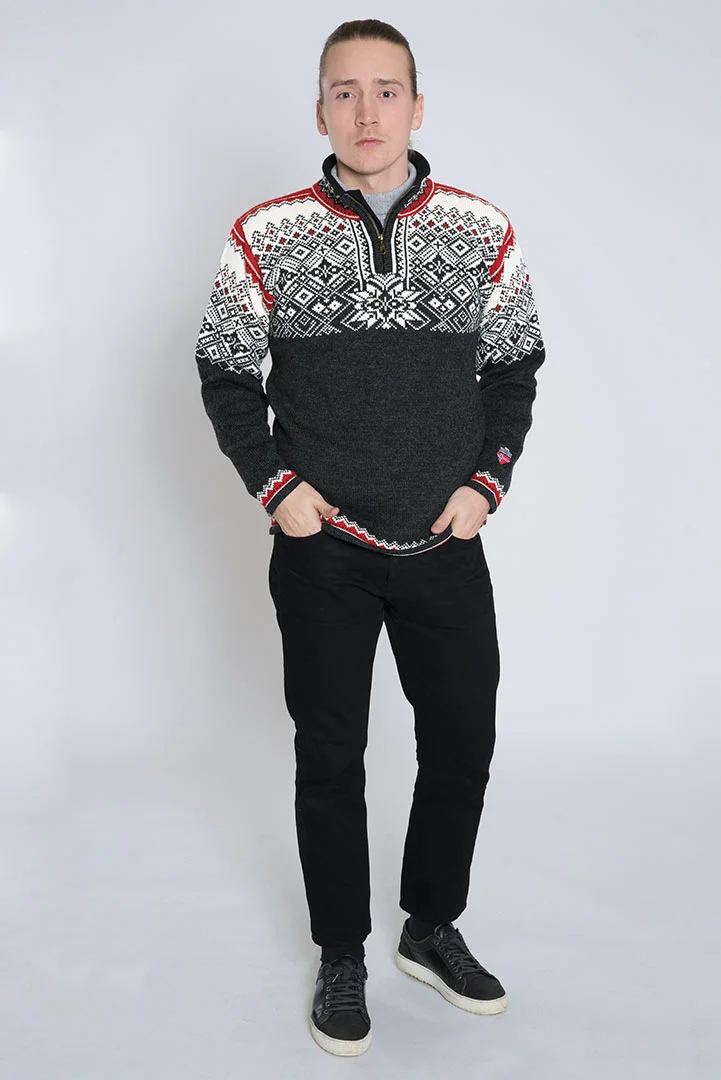 NARVIK Skipullover - Norweger Pullover - Männer