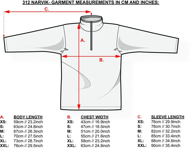 NARVIK Skipullover - Norweger Pullover - Männer