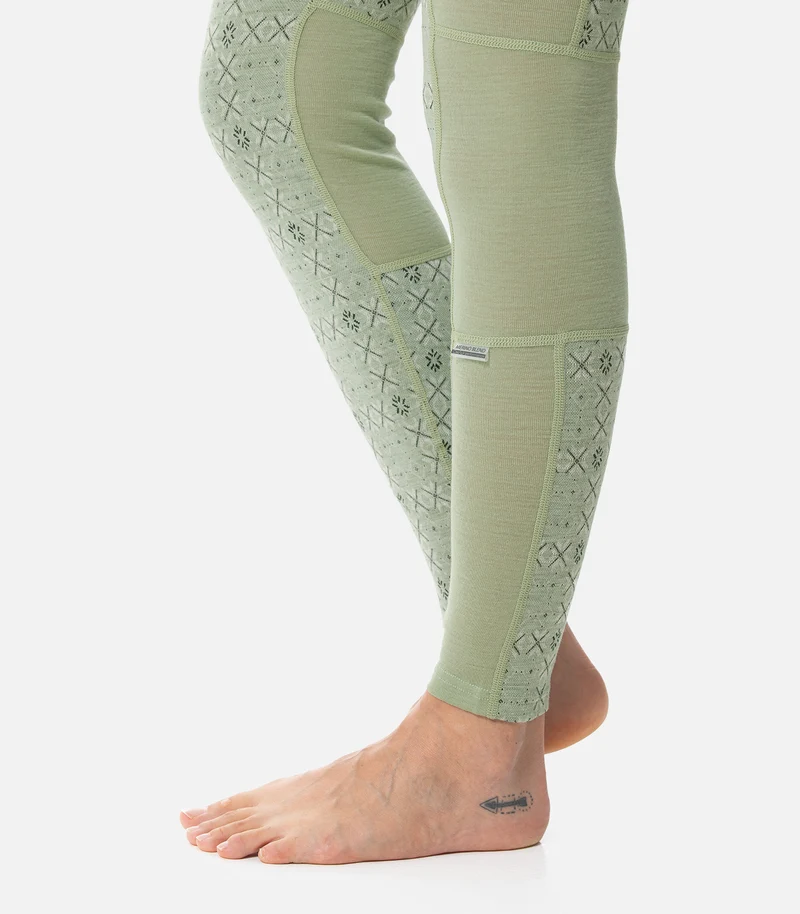 WOOL PANT F Outlet