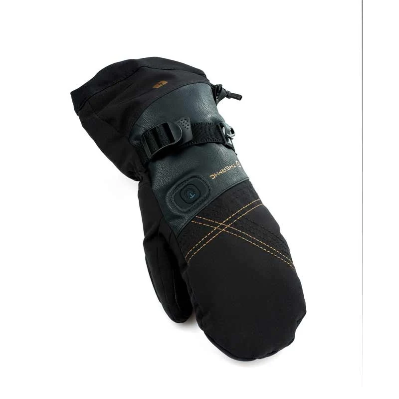Heated ski mittens - Ultra Heat Boost women