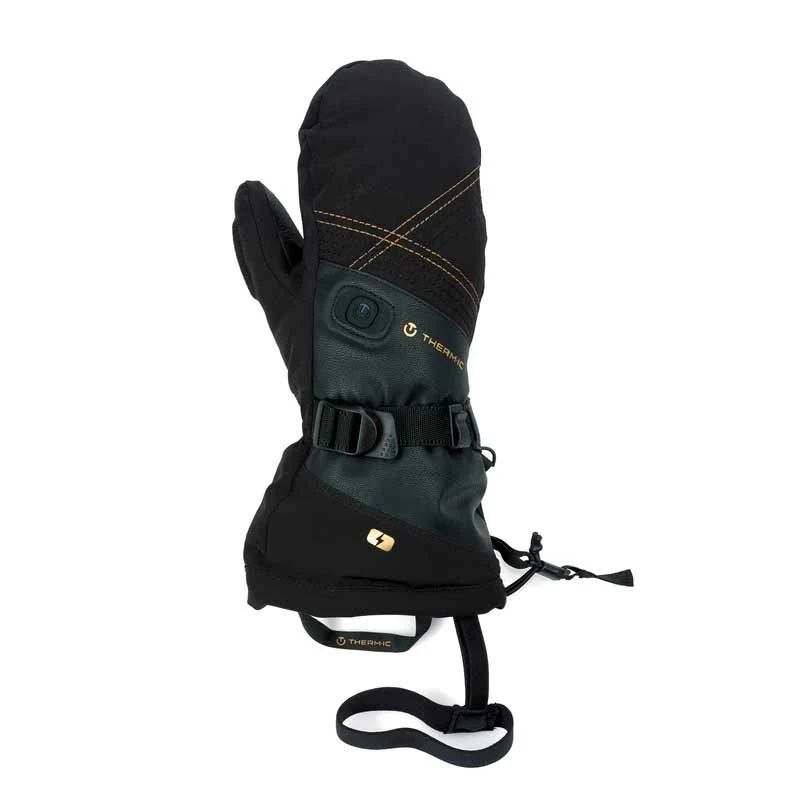 Heated ski mittens - Ultra Heat Boost women