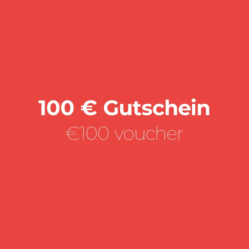 Gutschein 100 €