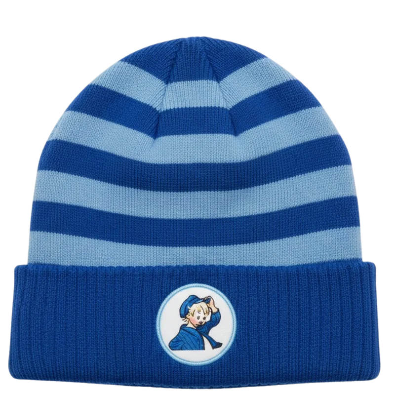 Strickmütze für Kinder - Michel aus Lönneberga