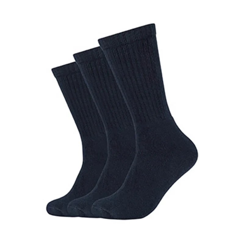 s.Oliver 3er Set Tennissocken dunkelblau
