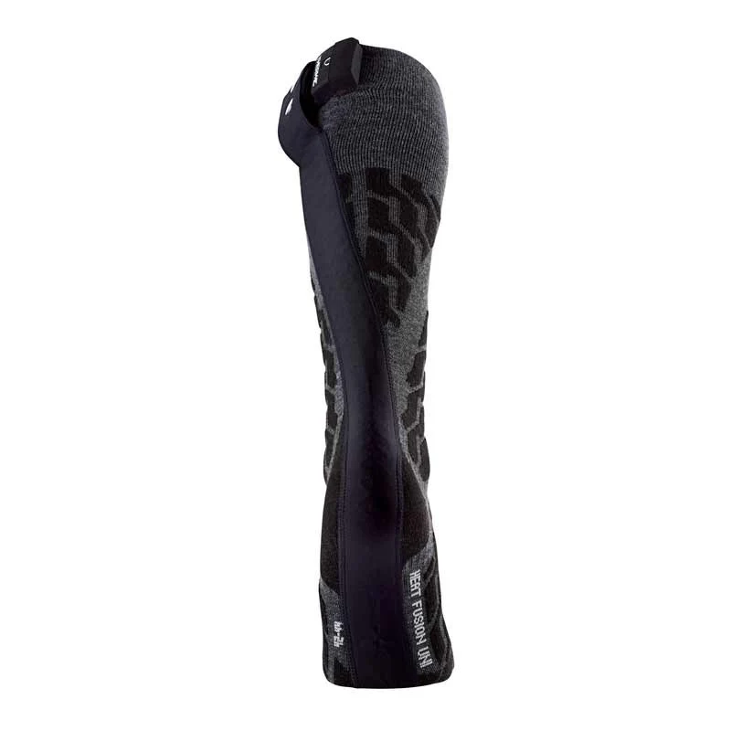 Heated ski socks - Powersocks Heat Fusion Uni ND - unisex