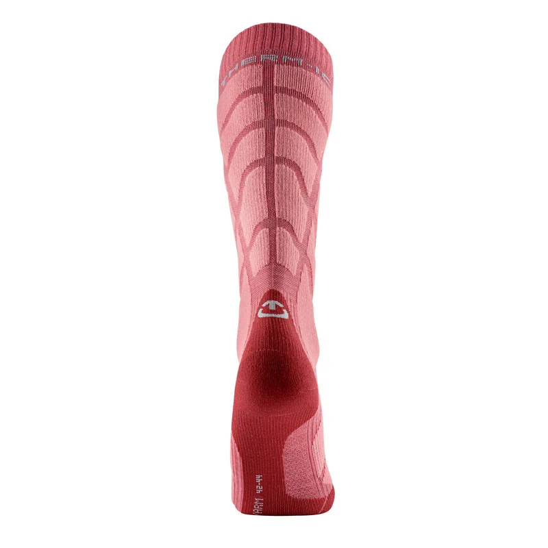 Ski Socks - Ski Warm women coral