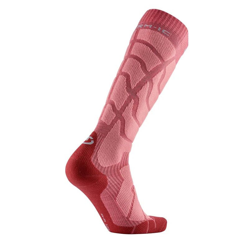Ski Socks - Ski Warm women coral
