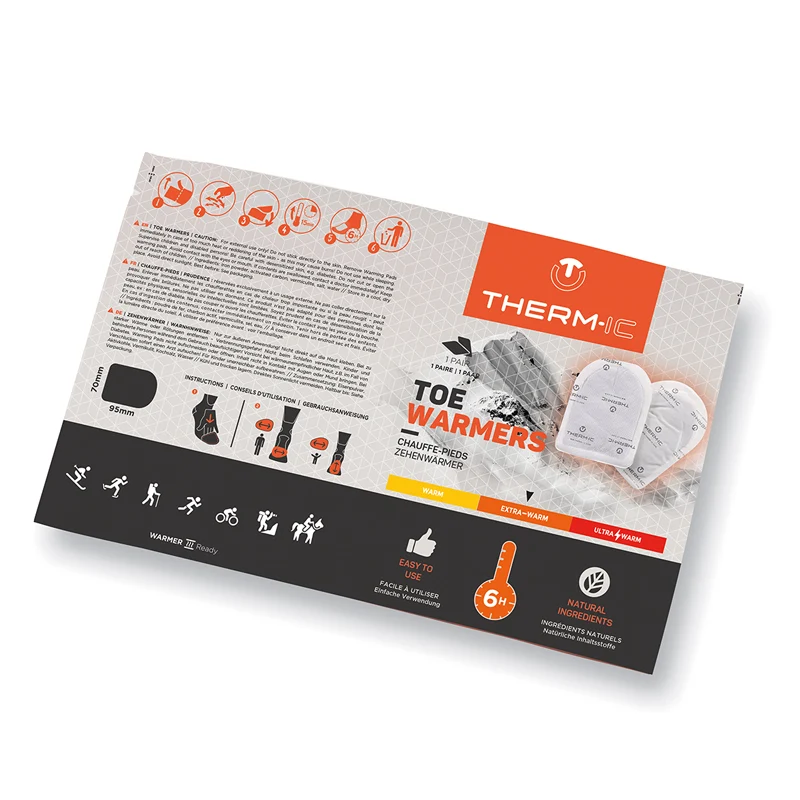 Set of 20 Toe Warmers