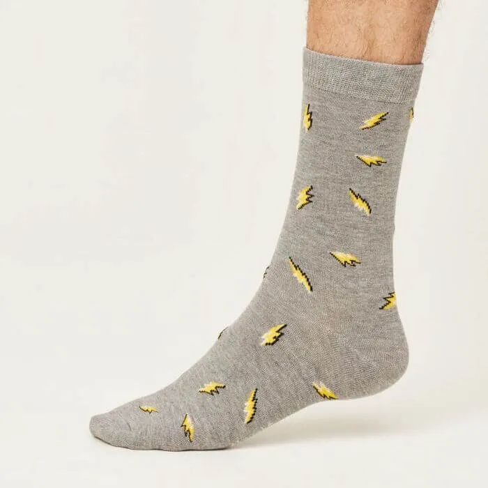 Thought 2er-Set Herrensocken Bambus Gary Blitze