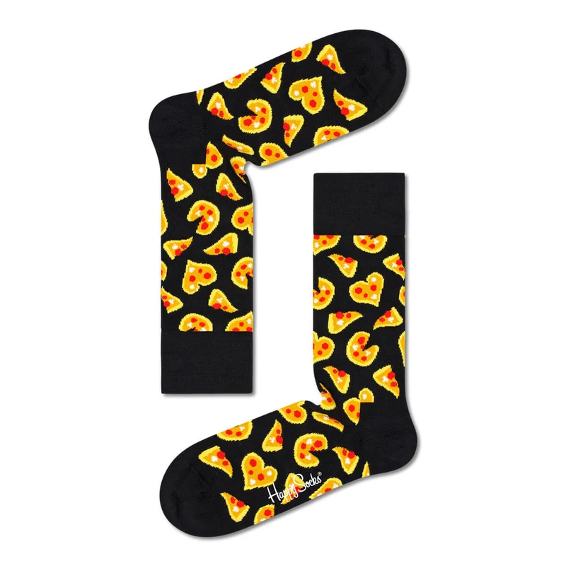 Happy Socks 2er-Set bunte Damensocken Dinner Time