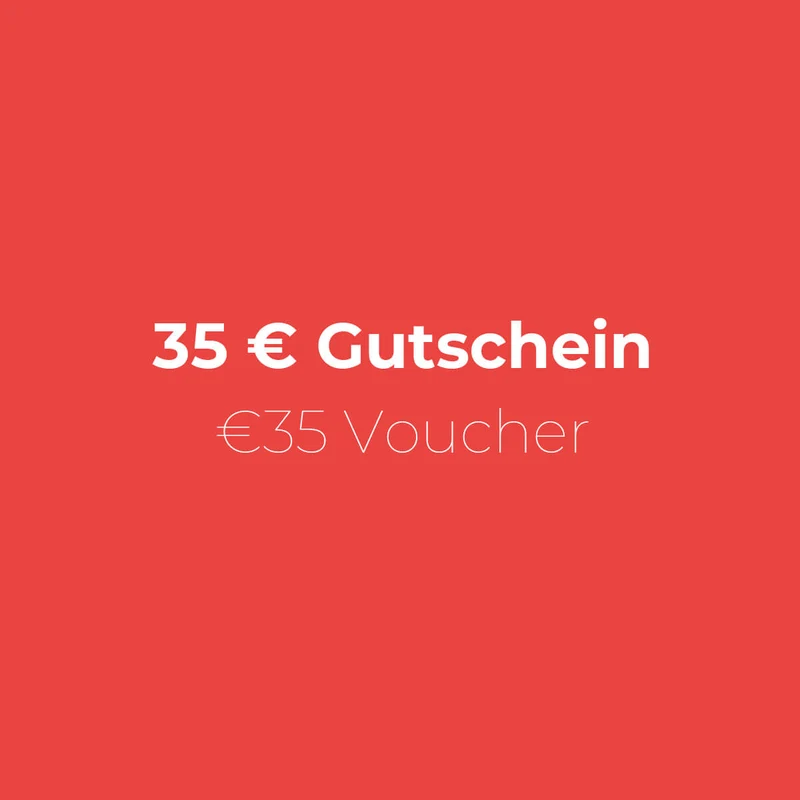 Gutschein 35 €