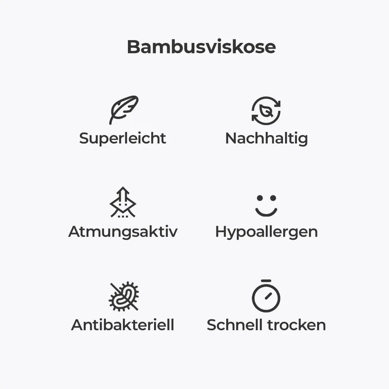 Asaka 4er-Pack Boxer Bambus Navy & Weiß