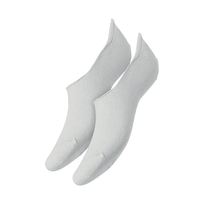 Camano 2er Set Invisible Socks weiß