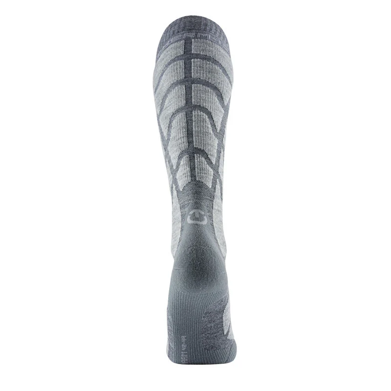 Ski Socks - Ski Warm grey