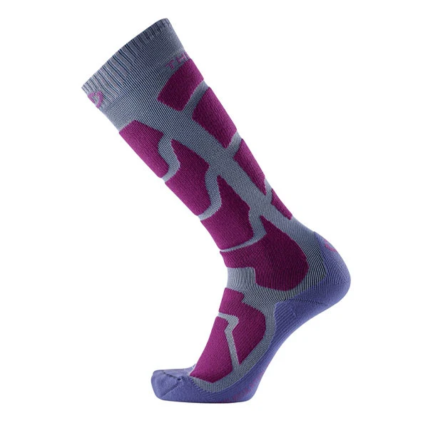 Ski Socks - Ski Insulation women purple