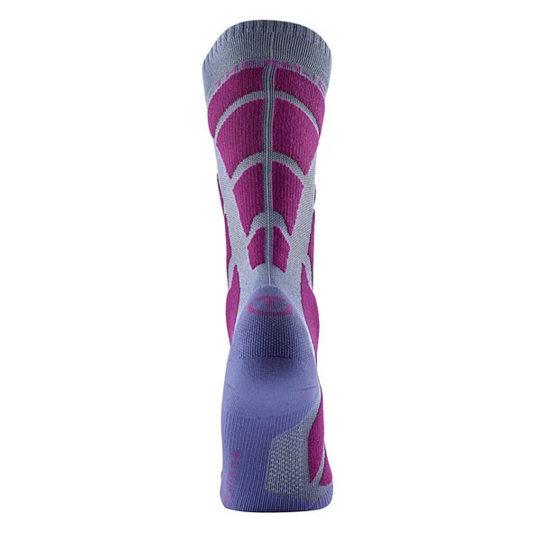 Ski Socks - Ski Insulation women purple
