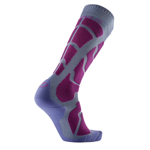 Ski Socks - Ski Insulation women purple