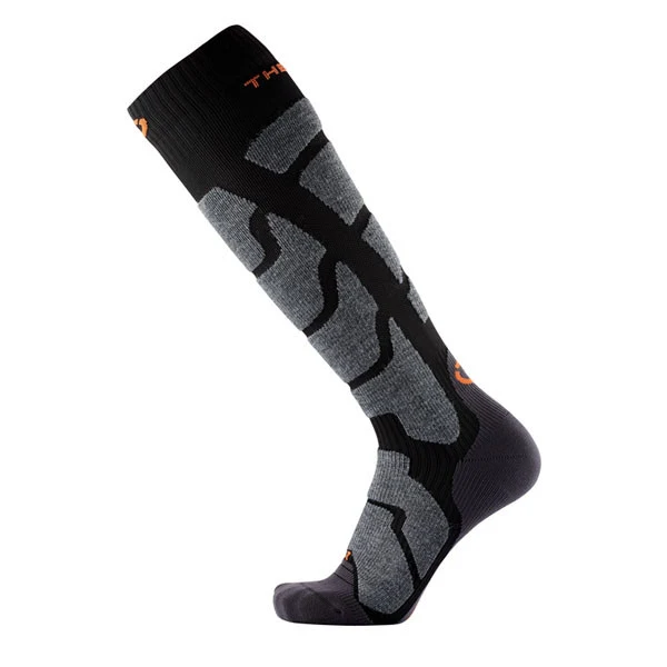Ski Socks - Ski Insulation grey/black