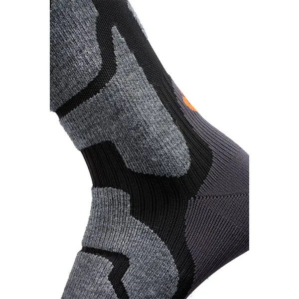 Ski Socks - Ski Insulation grey/black