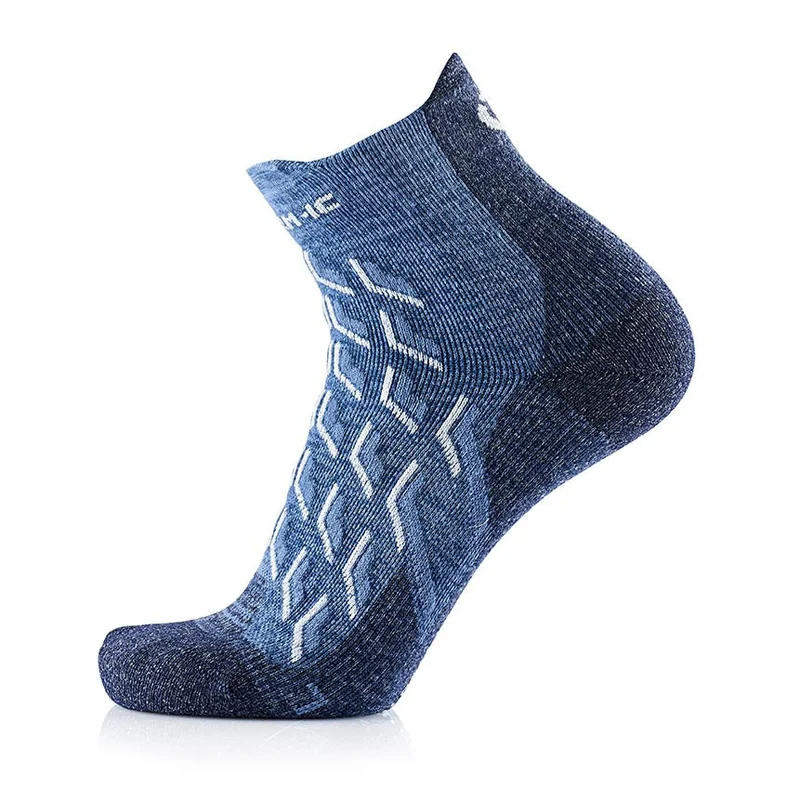 Trekking socks - Trekking Cool Ankle women blue/white