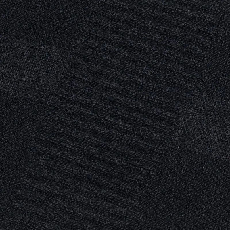 Asaka 12er-Pack Sneakersocken Bambus Schwarz A+ Fiber®