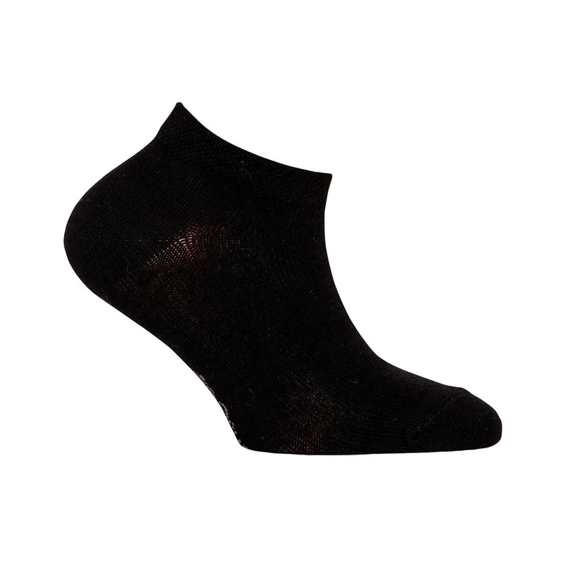 Ewers Sneakersocken schwarz