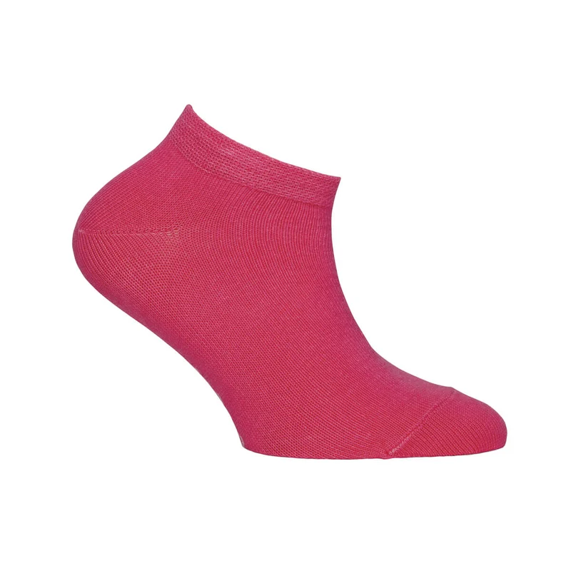 Ewers Sneakersocken pink