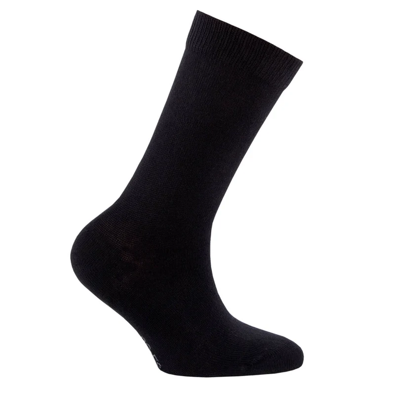 Ewers Baumwollsocken schwarz