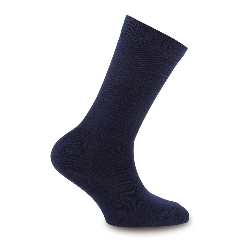 Ewers Baumwollsocken navy