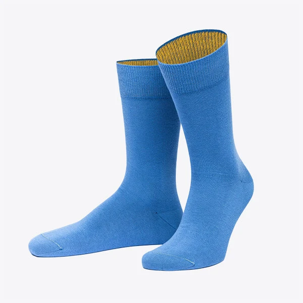 Von Jungfeld Geschenkbox Herrensocken Sechser im Lotto