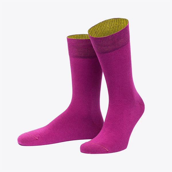 Von Jungfeld Geschenkbox Herrensocken Sechser im Lotto