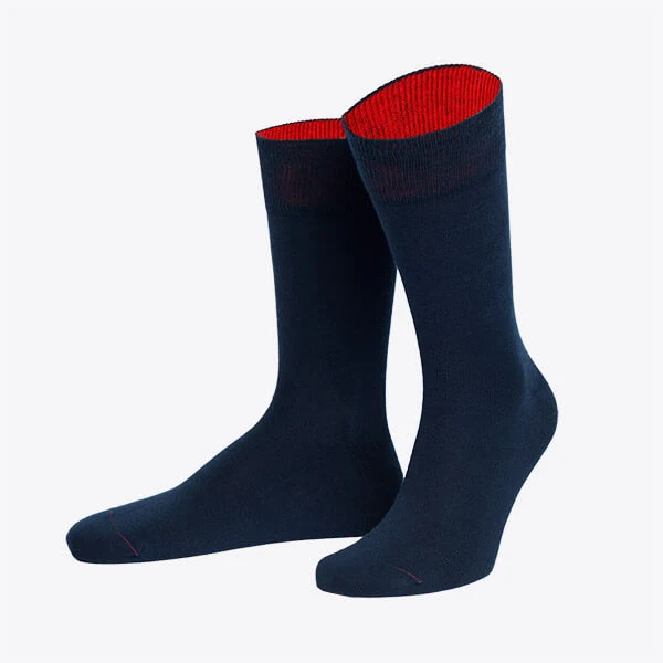 Von Jungfeld Geschenkbox Herrensocken Sechser im Lotto