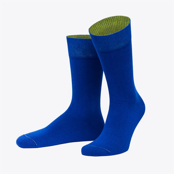 Von Jungfeld Geschenkbox Herrensocken Sechser im Lotto