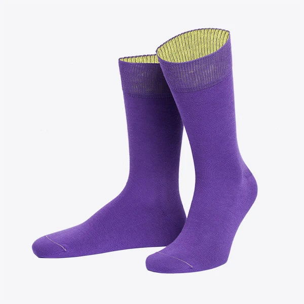 Von Jungfeld Geschenkbox Herrensocken Sechser im Lotto