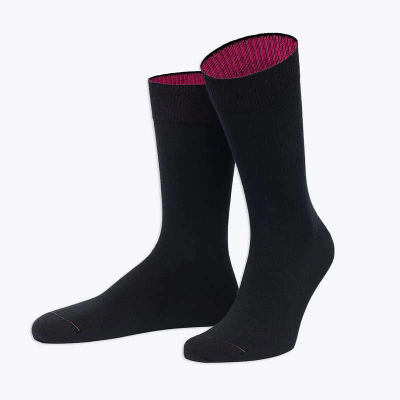 Von Jungfeld Geschenkbox Herrensocken 3er Split