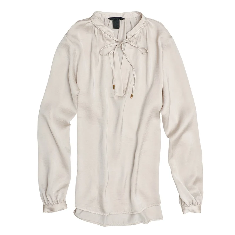 Comfy Cotton Blouse